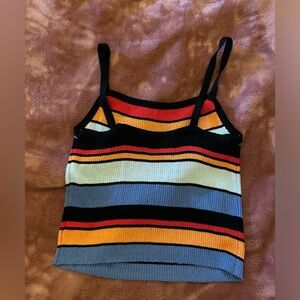 Summer Comfortable Cropped Tank